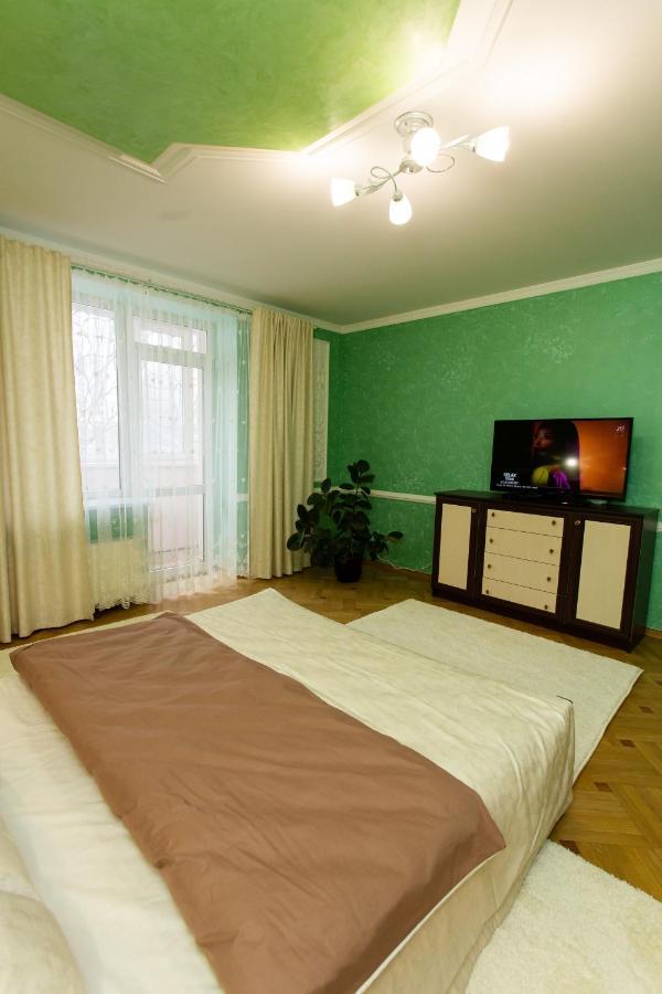 Ferienwohnung Центр. Вулиця Липова. 3 Кімнати Ternopil Exterior foto